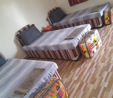 Al Hamra Villa | Cloud housing jabal shams