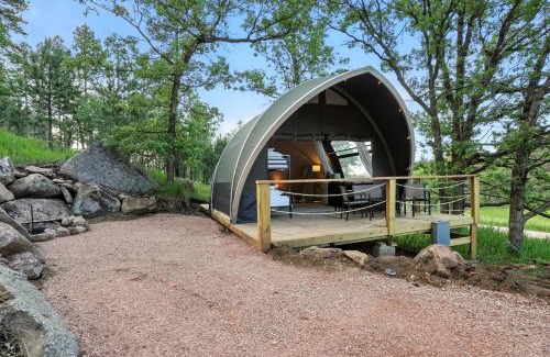 Hermosa Other | Cloud Nine Tent #3 - The Oak Oasis