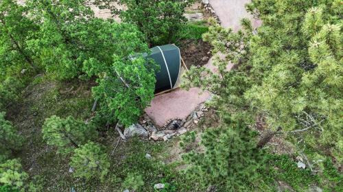 Hermosa Other | Cloud Nine Tent #3 - The Oak Oasis