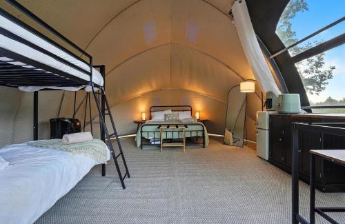 Hermosa Other | Cloud Nine Tent #3 - The Oak Oasis