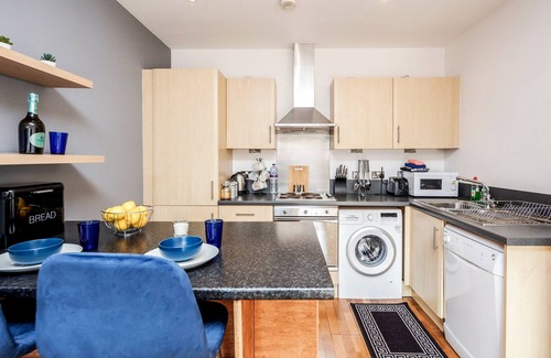 Runnymede Apartment | Cloud9 Apartment at The Charles 1