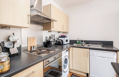 Runnymede Apartment | Cloud9 Apartment at The Charles 1