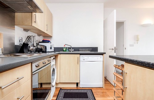 Runnymede Apartment | Cloud9 Apartment at The Charles 1