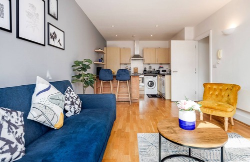 Runnymede Apartment | Cloud9 Apartment at The Charles 1