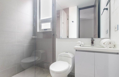 Usaquen Apartment | Cloud9 | Cozy & modern | The Pearl