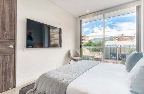 Usaquen Apartment | Cloud9 | Cozy & modern | The Pearl