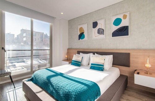 Usaquen Apartment | Cloud9 | VIP Area | The Coral