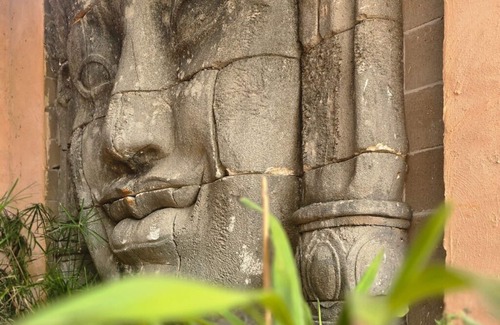 Bielsdown Hills Cottage | Clouds End Retreat is an architect-designed 1-bedroom house for up to 2 guests.