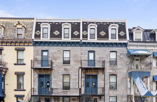 Gay Village Apartment | Clouds Lofts - Quartier Latin