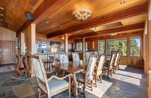 Lake Forest House | Clouds Rest in Dollar Point By Tahoe Getaways - Lake views - Hot Tub & Game Room
