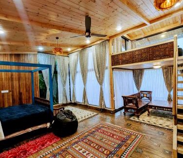 Kodaikanal House | Cloudwalks Homestay