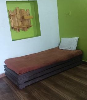 Vattakanal Cabin | Cloudy stay