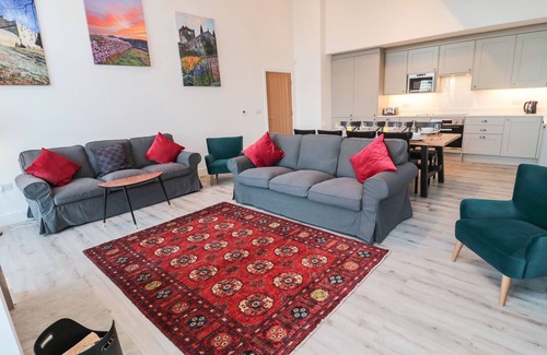 Hallington Cottage | CLOVER COTTAGE, family friendly, luxury holiday cottage in Corbridge