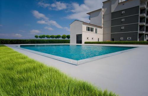 Yoncalı Koyu Hotel | Clovers Thermal Resort & Spa