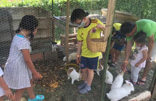 Apulo Hotel | Club campestre el Peñón de Apulo