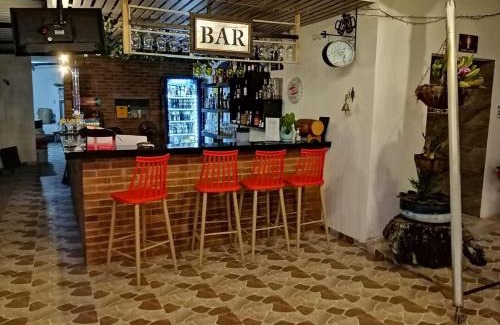 Apulo Hotel | Club campestre el Peñón de Apulo