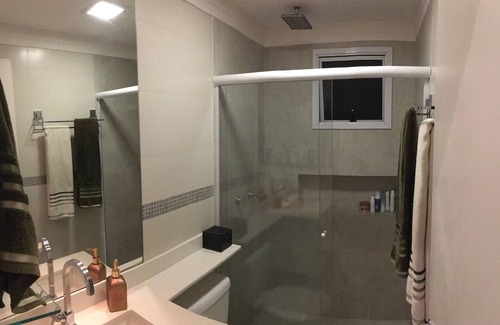 Tombo Apartment | CLUB Condominium - High Standard, 3 Pools, 2 Vacancies, 2 Suites, Beach View