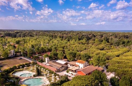 Torre del Lago Puccini Resort | Club del Sole Viareggio Family Collection