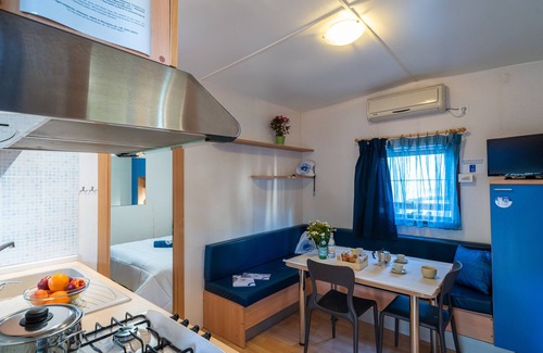 Porto Corsini RV Rental | Club Del Sole Marina Romea Easy Camping Village