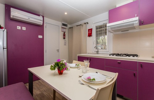 Marina di Ravenna RV Rental | Club Del Sole Rivaverde Easy Camping Village