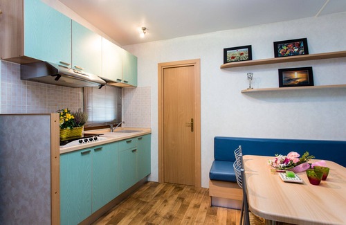 Marina di Ravenna RV Rental | Club Del Sole Rivaverde Easy Camping Village