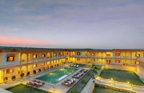 Jaisalmer Resort | Club Mahindra Jaisalmer