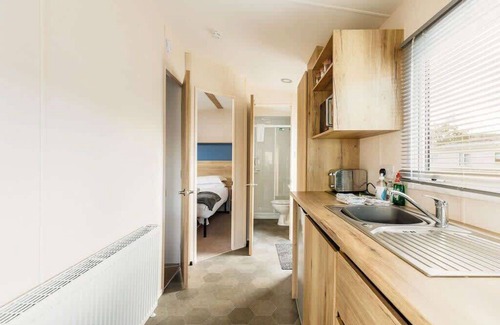 Hamworthy Apartment | Club Tropicana - Rockley Park , Activities On-site