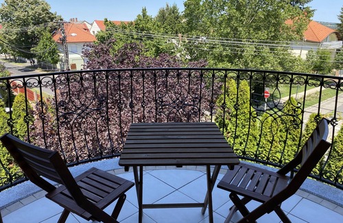 Heviz Apartment | Club Unicum Apartman
