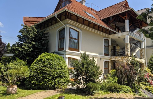 Heviz Apartment | Club Unicum Apartman