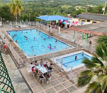 Tocaima Hotel | Club Vacacional COPEN