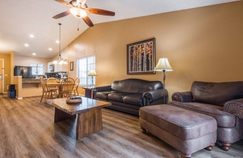 Flagstaff Condo | Club Wyndham Flagstaff, Arizona, 2 Bedroom Condo