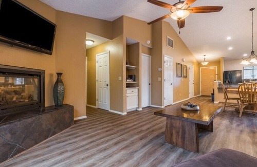 Flagstaff Condo | Club Wyndham Flagstaff, Arizona, 2 Bedroom Condo