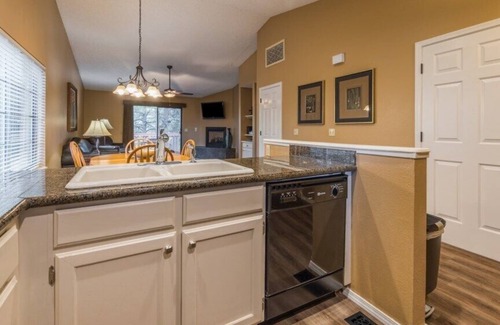 Flagstaff Condo | Club Wyndham Flagstaff, Arizona, 2 Bedroom Condo
