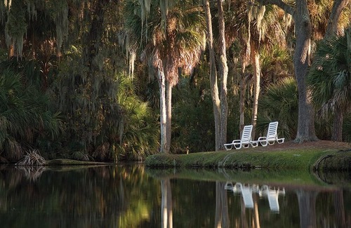 Ocean Ridge Resort | Club Wyndham Ocean Ridge 4 BR Deluxe (The Village,Southpointe) in Edisto Island