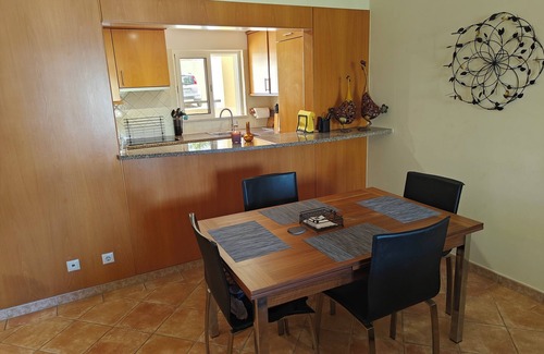 Alvor Apartment | Clube Alvor Ria 103 Luxury sea view 1bed apartment outstanding central location.
