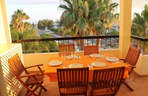 Alvor Apartment | Clube Alvor Ria - Excellent 2 bedroom apt w/amazing views over the harbour & sea