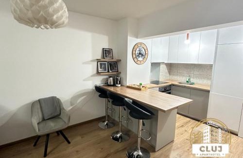 Cluj County Apartment | Cluj ApartHotel - VIVA CITY -