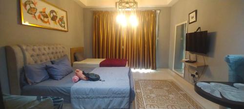 Bandar Kota Bharu Apartment | CmK STUDIO APARTMEN KTC#Netflix