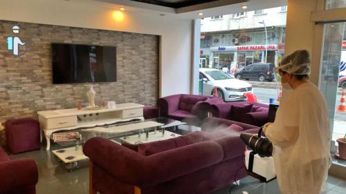 Rize Hotel | Cmr Aydogan Hotel