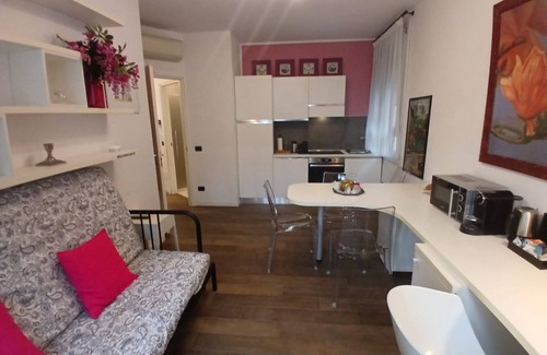 Cesenatico Apartment | CN008 - Cesenatico, new two-room apartment 30m from the canal