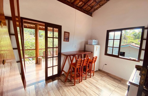 Ubatuba Ski Chalet | Complete Chalet in Itamambuca