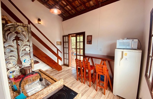 Ubatuba Ski Chalet | Complete Chalet in Itamambuca