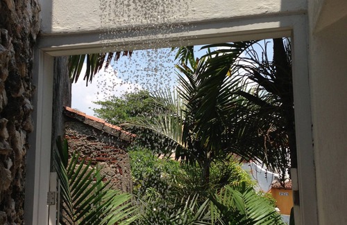 Centro Villa | Colonial Villa in Historic Center - ocean front-sunset- Chef & full staff