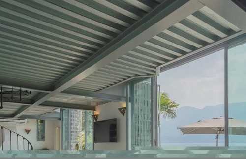 Sala Comacina Villa | Co-h679-stat6bt - Villa Sasso On Lake Como