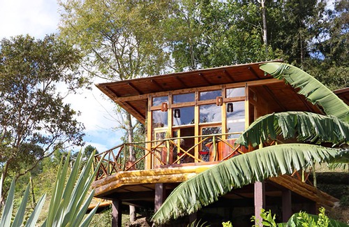 San Francisco Cabin | GLAMPING/CABAÑA CON JACUZZI PRIVADO
