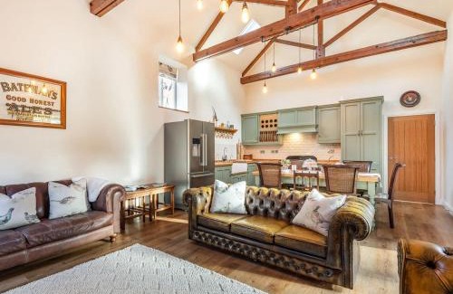 Welby House | Coach House