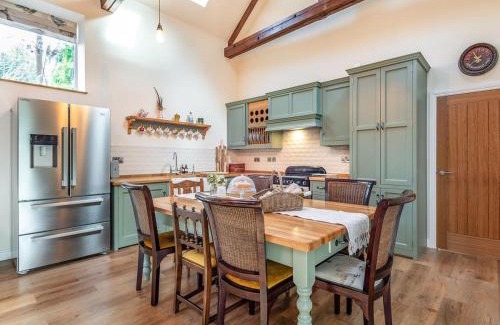 Welby House | Coach House