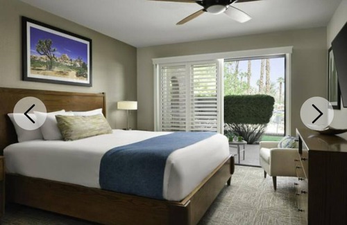 Cathedral City Resort | Coachella Stay at Desert Oasis!