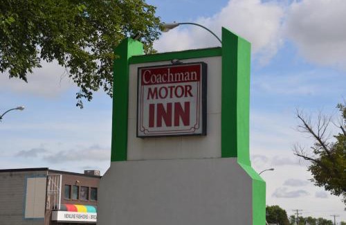 Regina Hotel | Coachman Inn