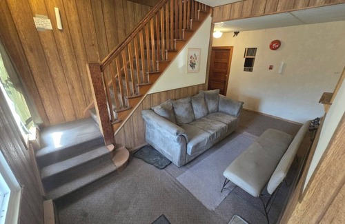 Yellowhead County Apartment | Coal Branch Hotel & Restaurant, Room 1
